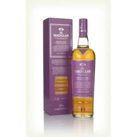 The Macallan Edition No. 5 Single Malt Scotch Whisky